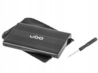 UGO KRYT PRE USB 2.0 SATA HDD SSD 2.5 ČIERNA