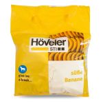 HOVELER Stixx snack sladký banán 1kg