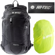 BATOH HI-TEC FELIX II 25L ČIERNA / MIKRO ČIP