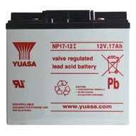 UPS YUASA NP17-12i 17Ah 12V AGM NP 17-12i 18Ah AGM