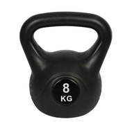 Kettlebell 8kg kettlebell cvičebná lopta 8kg záťaž Forfitter