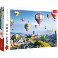 PUZZZLE VIEW OF CAPADOCIA 1000ks.