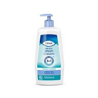 Bezvodé telové mlieko TENA Wash Cream 1L