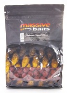 BOLSENA SQUID ROBIN RED MASSIVE BAITS 18mm 1kg