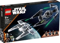 LEGO STAR WARS 75348 Fang verzus TIE Fighter