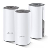 WiFi systém Deco E4 AC1200 (3-balenie)