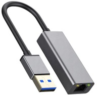 Sieťová karta USB 3.0 Gigabit LAN 100/1000 Mb RJ45