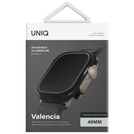 Puzdro pre Apple Watch Ultra 49mm, UNIQ Valencia BLK