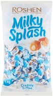 Roshen Milky Splash Toffee s náplňou 1 kg