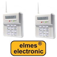 ALARM ALARM OVLÁDACÍ PANEL ELMES CB32BZ