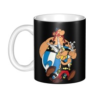 DARČEK Hrnček Hrnčeky Anime Asterix a Obelix Idefix