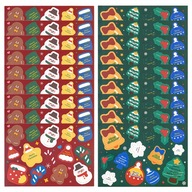 20ks Cartoon Cestive Cards Holy Holiday Decor