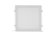 LED panel pod omietku 30cm 24W 6000K 2200lm 120°