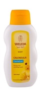 Weleda Baby nechtíkový krém do kúpeľa 200ml