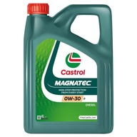 Motorový olej Castrol Magnatec S/S 0W-30 D 4L Ford