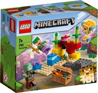 LEGO 21164 MINECRAFT Koralový útes