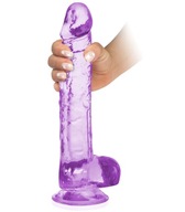 OBROVSKÝ PENIS 29 cm SO SILNOU PRÍSAVKOU SEX DILDO