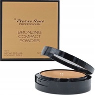 PIERRE RENE PRESSED FACE POWDER 13 BRONZIG FACE bronz