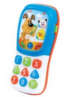 FUNNY ANIMAL PHONE DUMEL PL/ANG 42667