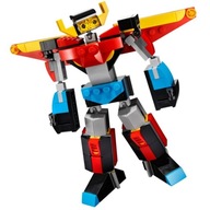 31124 LEGO CREATOR SUPER ROBOT 3V1