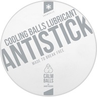 Chladiace mazivo ANGRY BEARDS Antistick Snowballs 135g