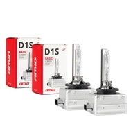 2x TUBE D1S 4300K® XENON SCHVÁLENÝ Xenón