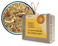 ROOIBOS ČAJ ZANZIBAR BIELY MEDVEĎ 100G