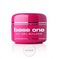 Silcare Base One číry UV stavebný gél 50 g