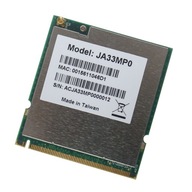 MPCI karta JA33MP0 3,3-3,5 GHz MMCX FV PL
