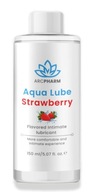 AQUA LUBE STRAWBERRY JAHODA INTÍMNY GÉL 150ml