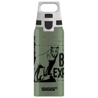 Sigg WMB One cestovná fľaša na vodu s rukoväťou, 600 ml