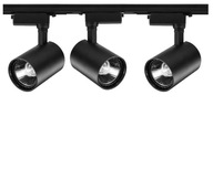 3x SET DO NOVÉHO BYTU LED RAIL lampa