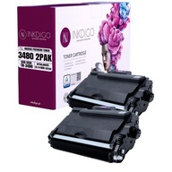 TN-3480 XL - 2x NÁHRADNÝ TONER BROTHER pre TLAČIAREŇ BROTHER MFC-L5750DW