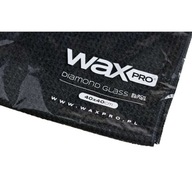 WAXPRO DIAMANTOVÉ SKLO NA ČISTENIE SKLA 40 X 40 CM