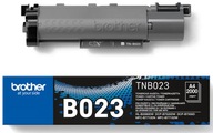 Brother TN-B023 tonerová kazeta čierna pre MFC-B7715DW B7710