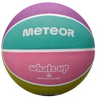 METEOR rekreačná basketbalová lopta veľkosť 4