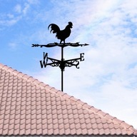 Merač vetra na streche Weathervane