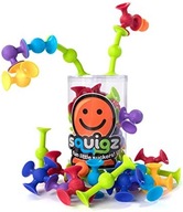 Fat Brain Toy Squigz prísavky Bloky 22 ks