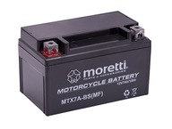 AGM motobatéria MTX7A-BS 12V 7Ah (GEL)