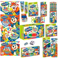 SET BAMBINO MEGA SCHOOL LAYET XXL