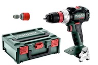 Vŕtačka/skrutkovač BS 18 LT BL Q Metabo 602334840