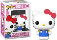 Funko POP! HELLO KITTY 028 Klasická Hello Kitty