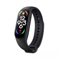 Inteligentný remienok Xiaomi Mi Band 7 NFC čierny