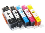 5x INK pre Canon PIXMA MG5150 Set MG5250 MG5350