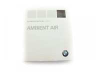 Náplň s autentickou vôňou BMW G11 G12 Ambient Air