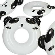 NAFUKOVACIE KOLESO PRE DETI PANDA 80cm