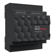 GRENTON - RELAY 4HP INRUSH, DIN, TF-Bus (2.0)