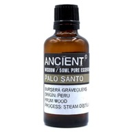 Čistý esenciálny olej Palo Santo - 50 ml