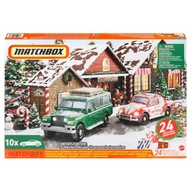 MATCHBOX ADVENTNÝ KALENDÁR 24 PREKVAPENÍ HLH04