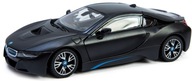 Rastar BMW I8 56500 1:24 black metal